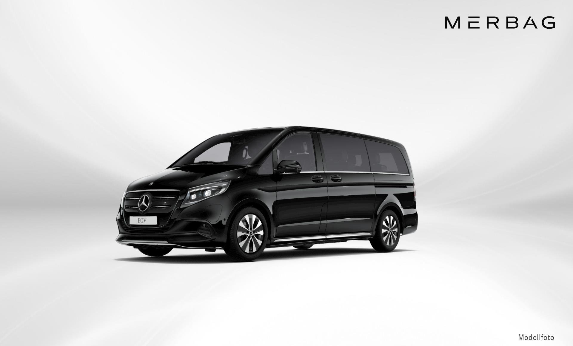 Mercedes-Benz - EQV 300 Avantgarde Lang