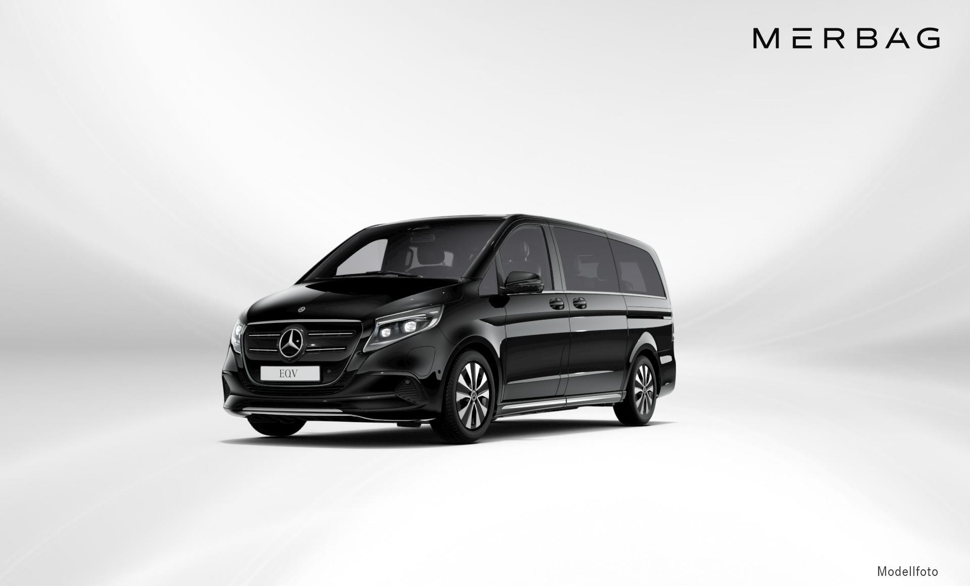 Mercedes-Benz - EQV 300 Avantgarde Lang