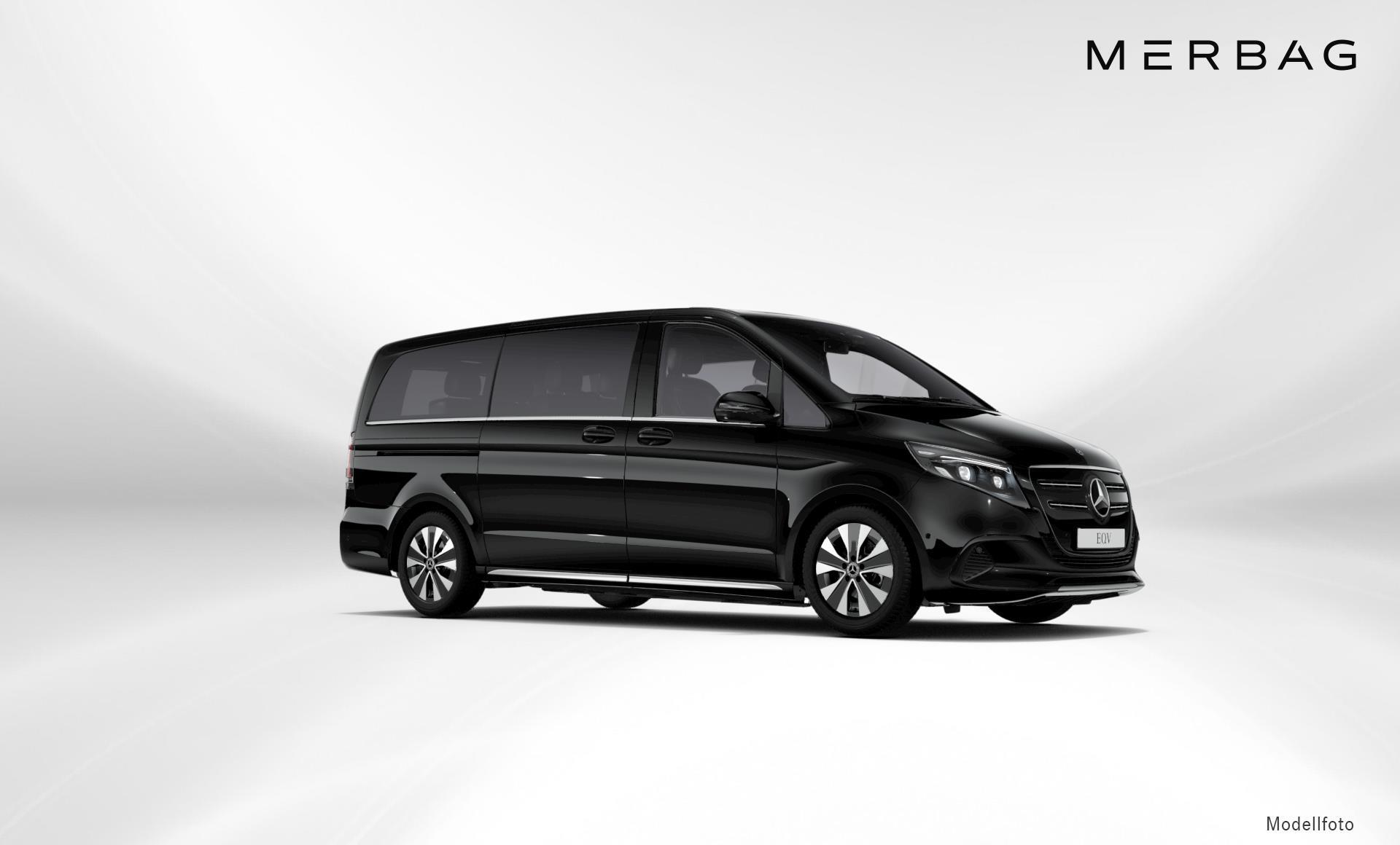 Mercedes-Benz - EQV 300 Avantgarde Lang