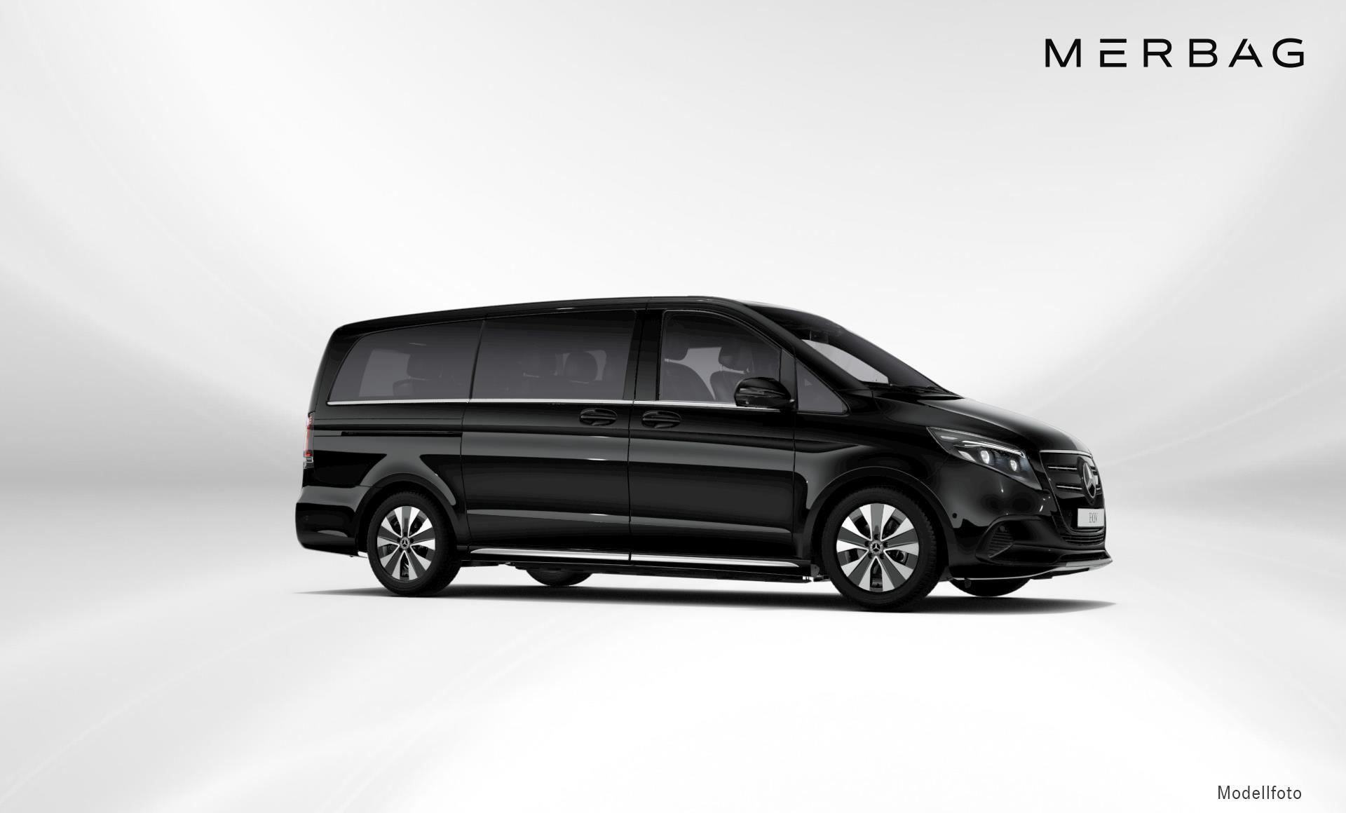 Mercedes-Benz - EQV 300 Avantgarde Lang