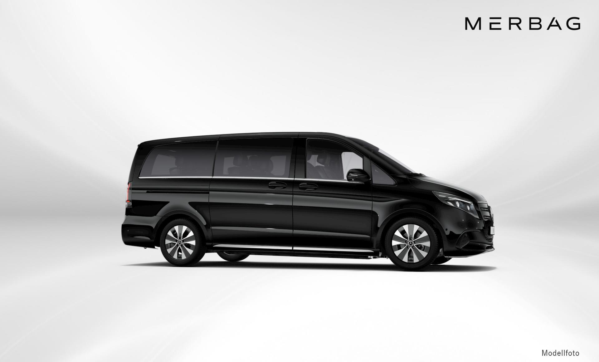 Mercedes-Benz - EQV 300 Avantgarde Lang