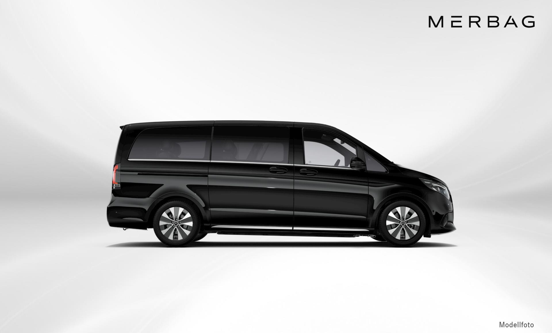 Mercedes-Benz - EQV 300 Avantgarde Lang