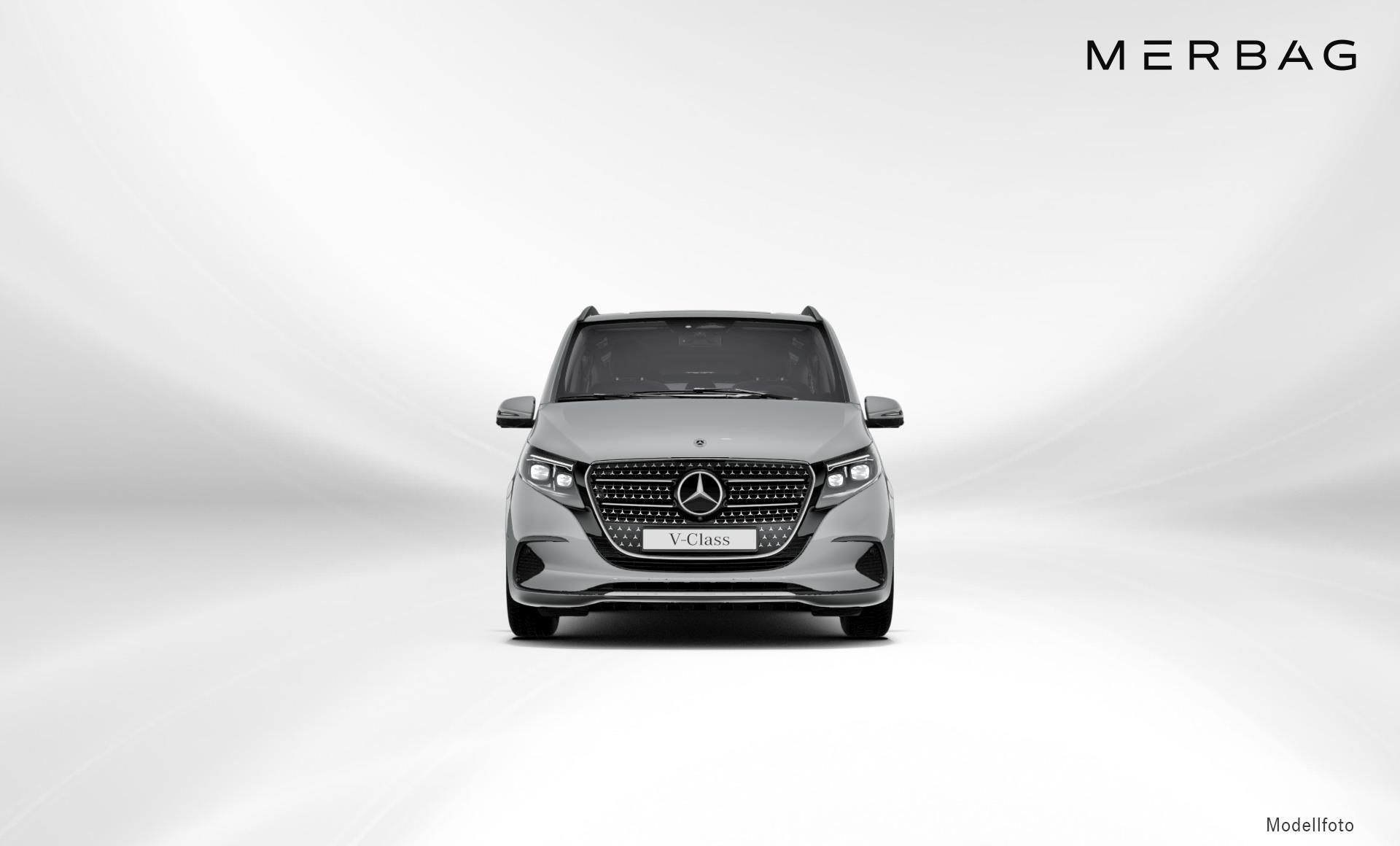 Mercedes-Benz - V 250 d Kombi lang 4M. Avantgarde
