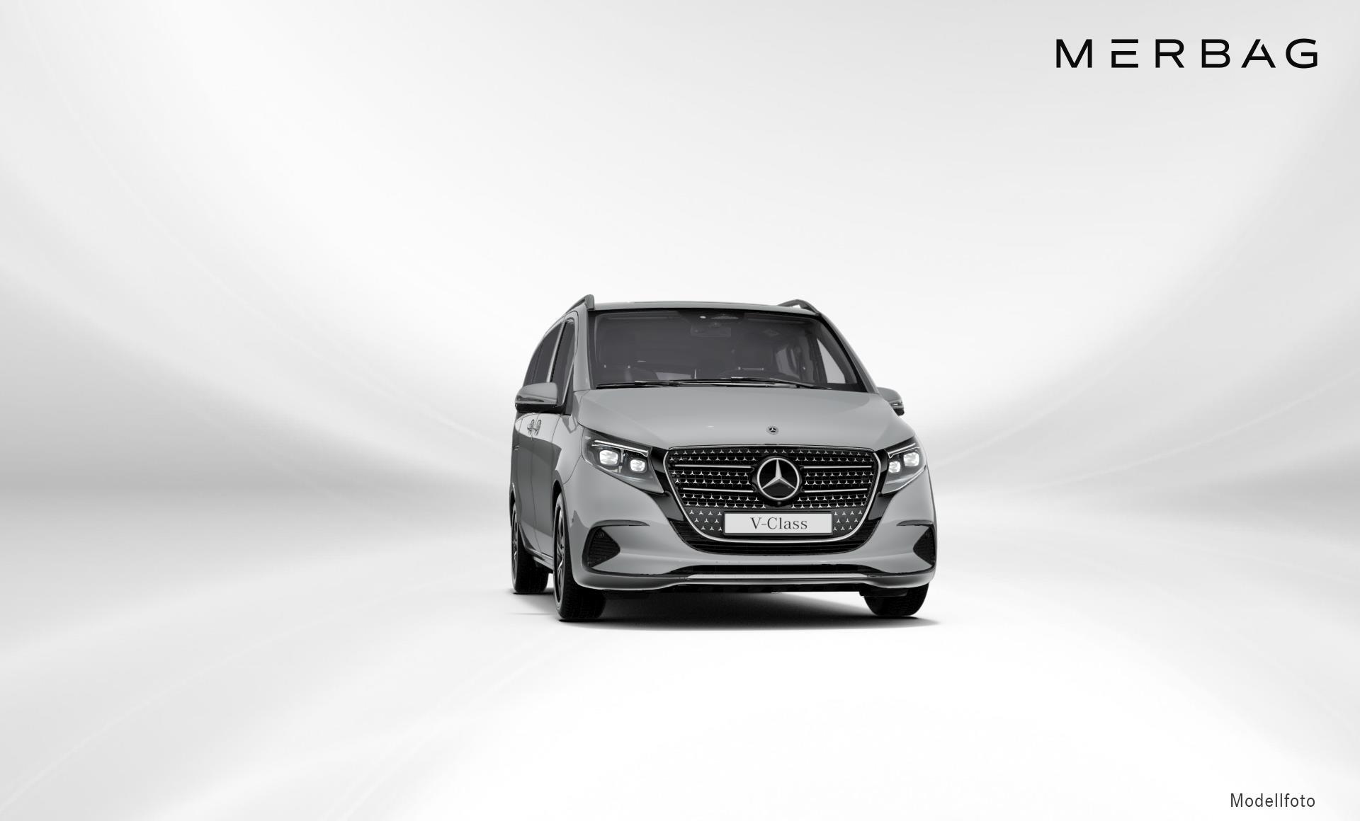 Mercedes-Benz - V 250 d Kombi lang 4M. Avantgarde