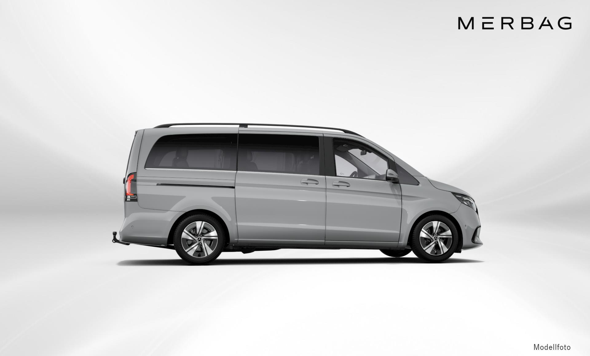 Mercedes-Benz - V 250 d Kombi lang 4M. Avantgarde