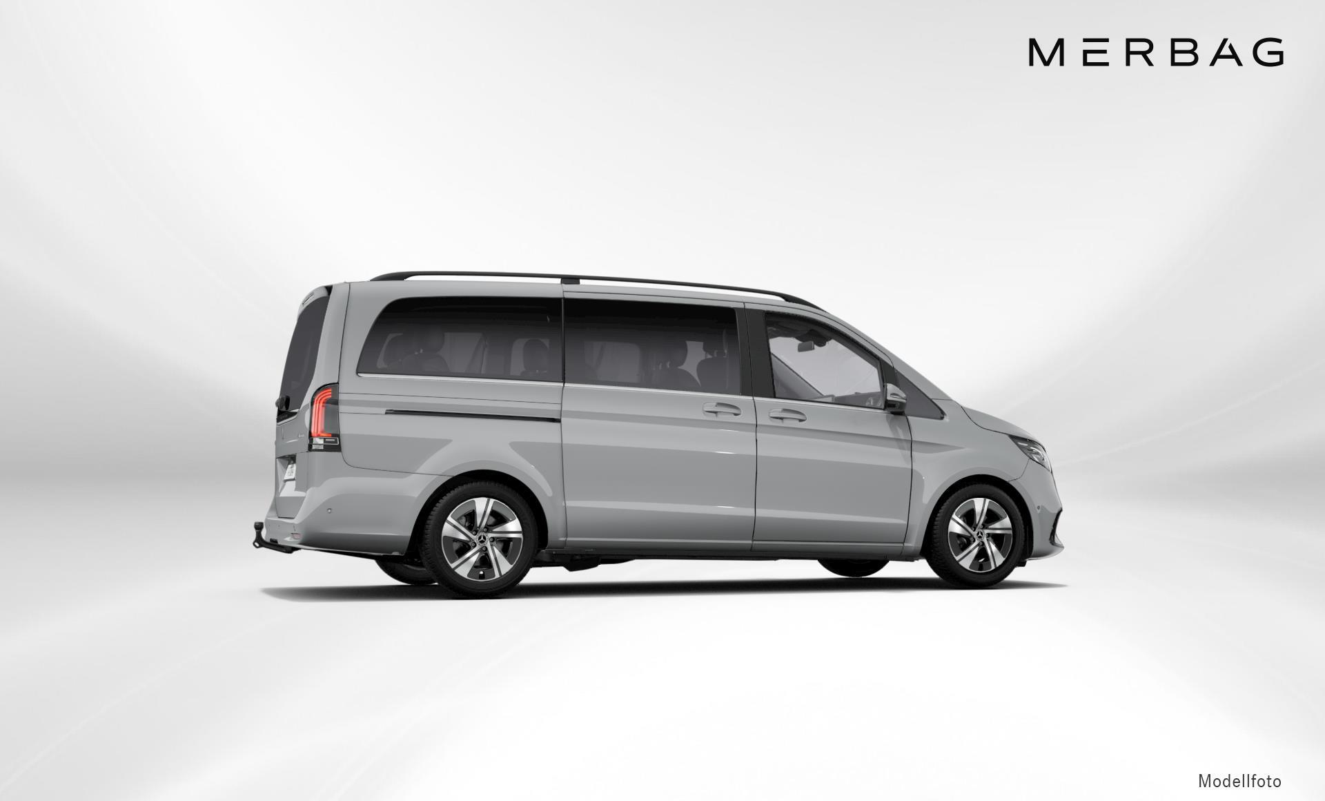 Mercedes-Benz - V 250 d Kombi lang 4M. Avantgarde