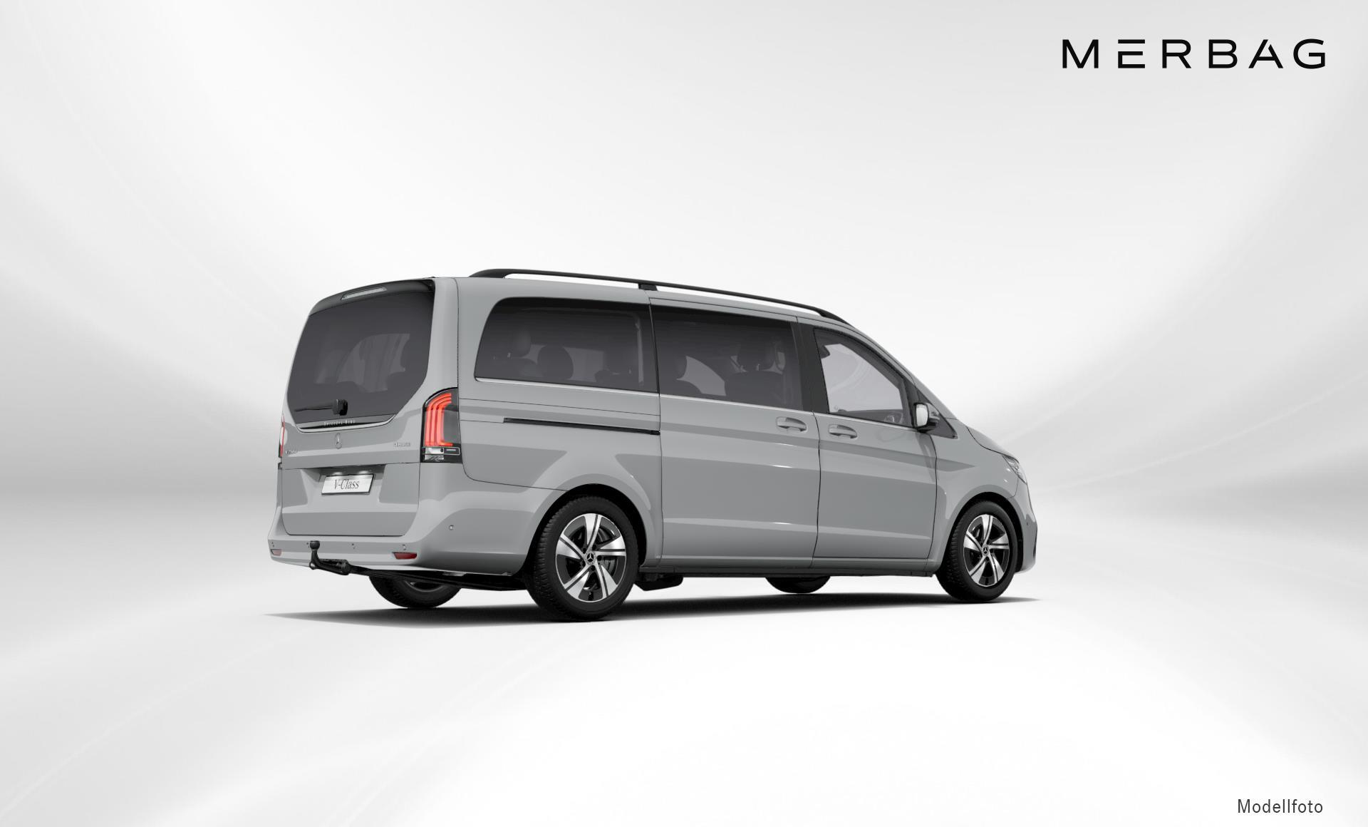 Mercedes-Benz - V 250 d Kombi lang 4M. Avantgarde