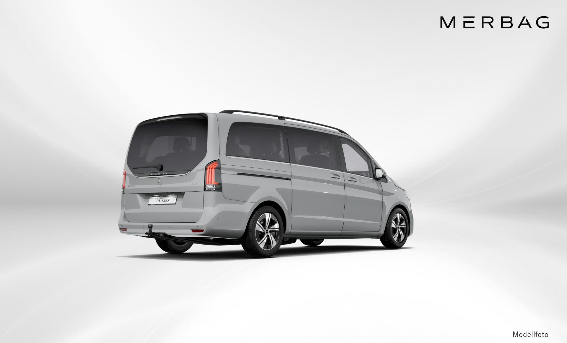 Mercedes-Benz - V 250 d Kombi lang 4M. Avantgarde