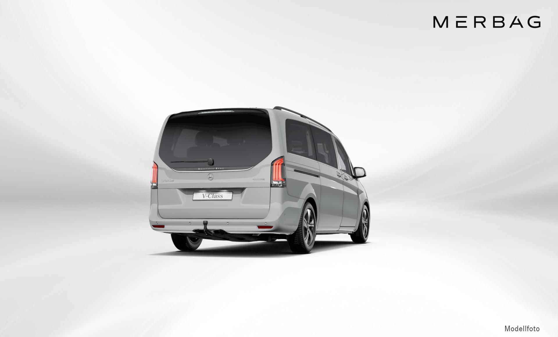Mercedes-Benz - V 250 d Kombi lang 4M. Avantgarde