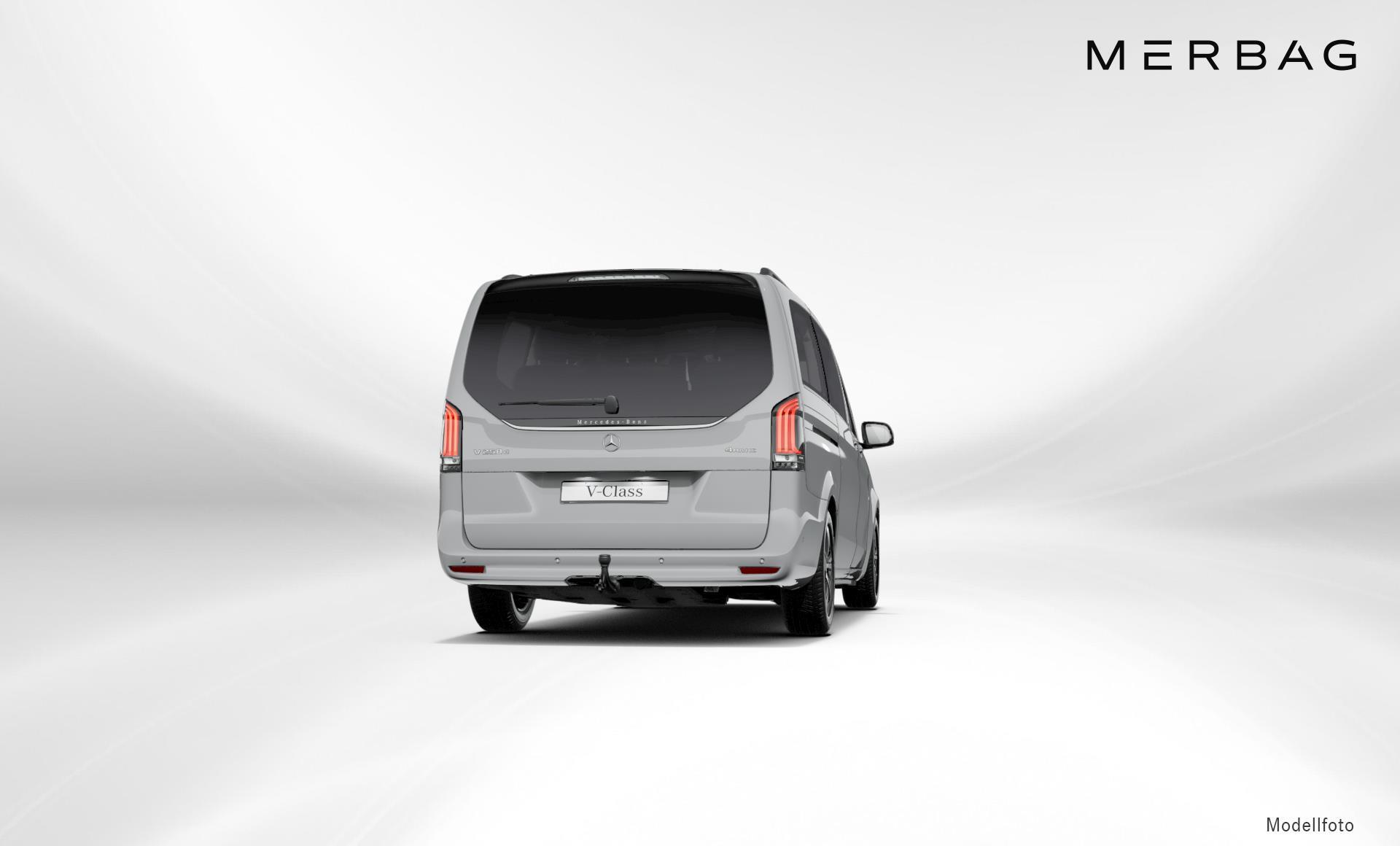 Mercedes-Benz - V 250 d Kombi lang 4M. Avantgarde