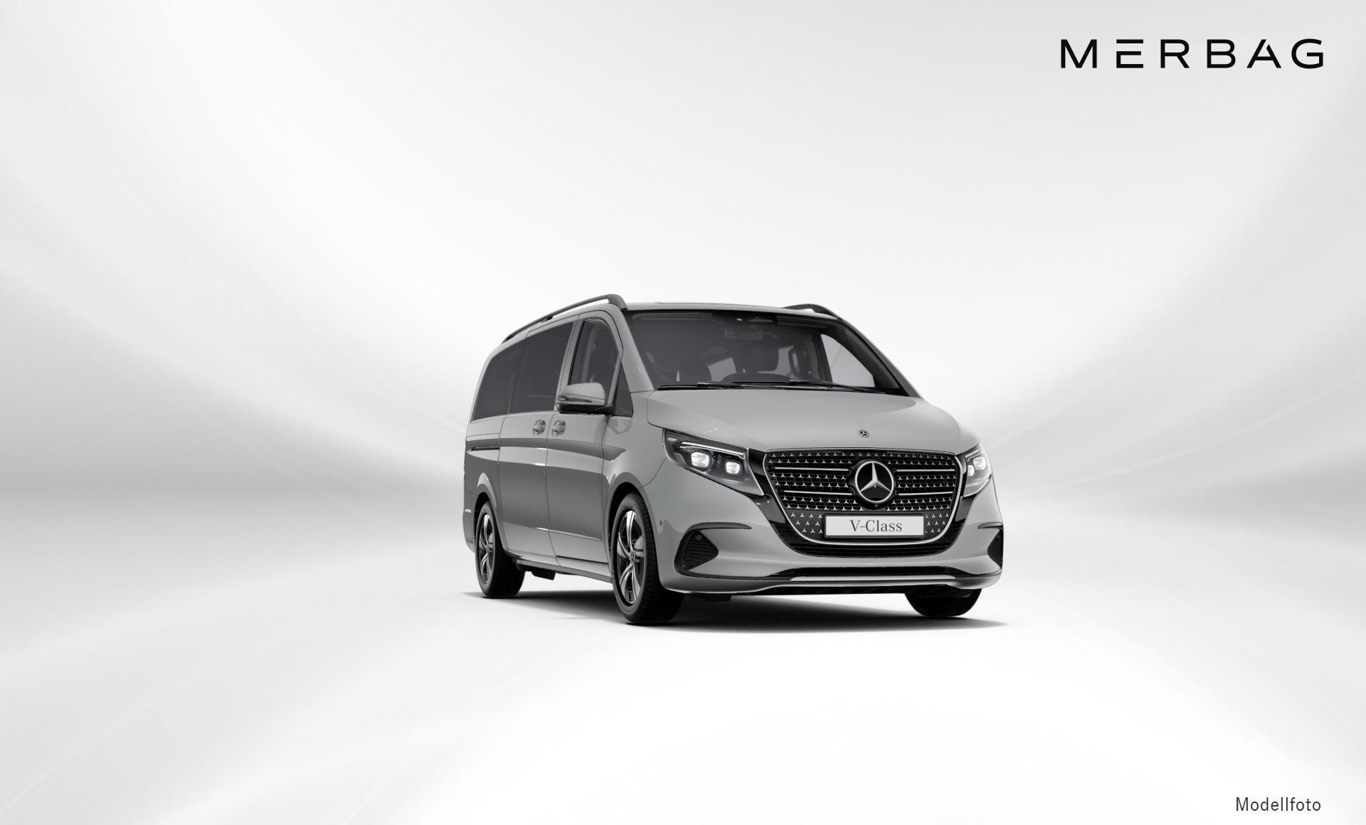 Mercedes-Benz - V 250 d Kombi lang 4M. Avantgarde