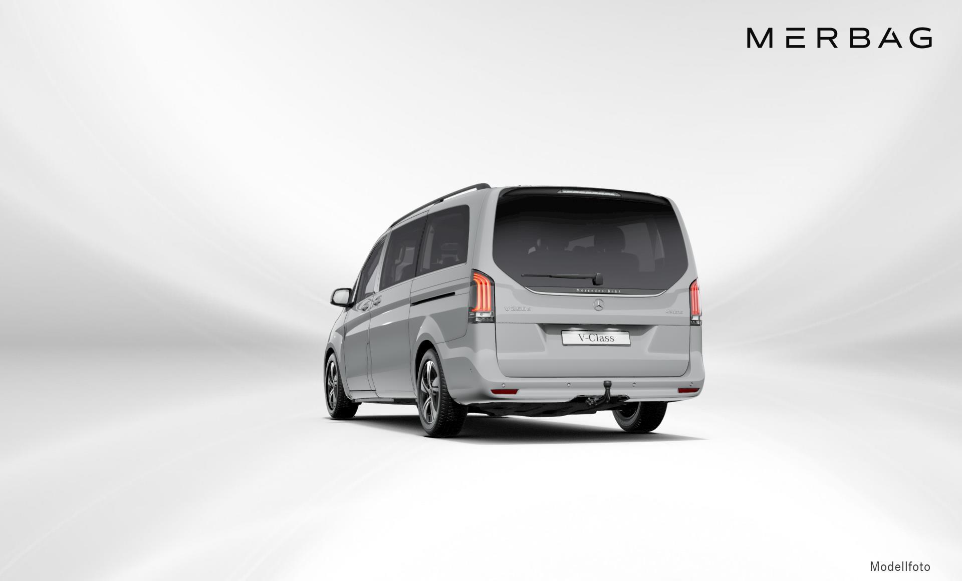 Mercedes-Benz - V 250 d Kombi lang 4M. Avantgarde