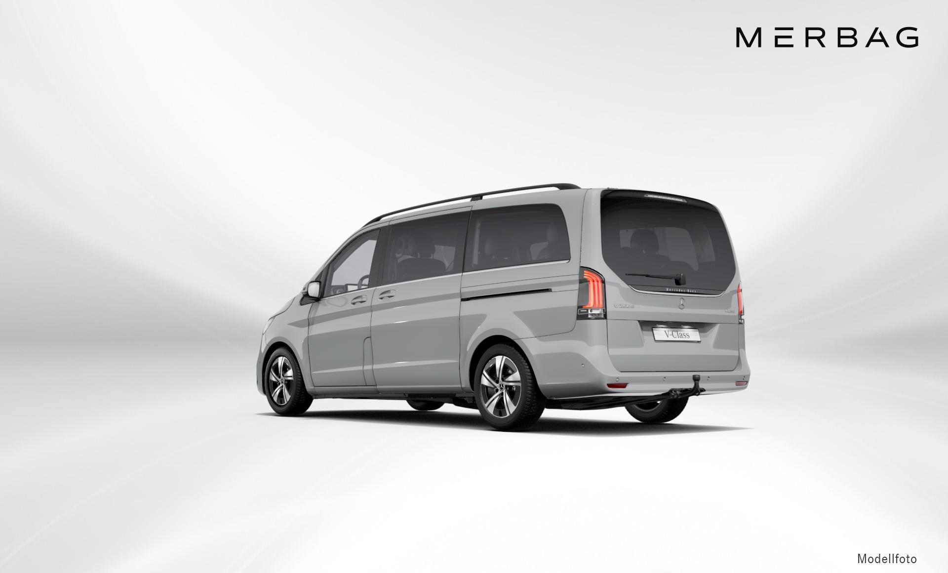 Mercedes-Benz - V 250 d Kombi lang 4M. Avantgarde