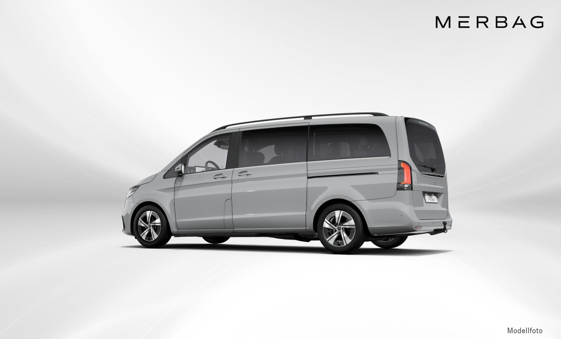 Mercedes-Benz - V 250 d Kombi lang 4M. Avantgarde