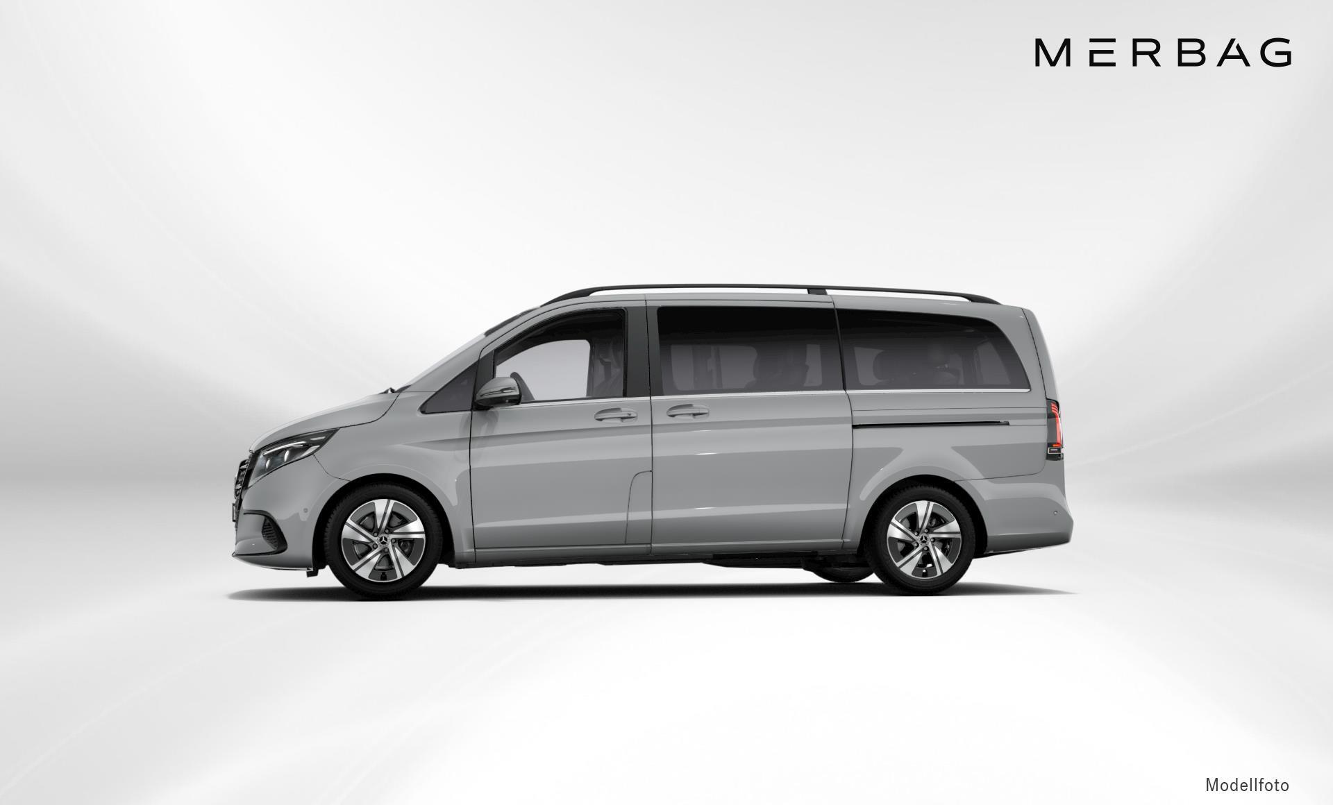 Mercedes-Benz - V 250 d Kombi lang 4M. Avantgarde