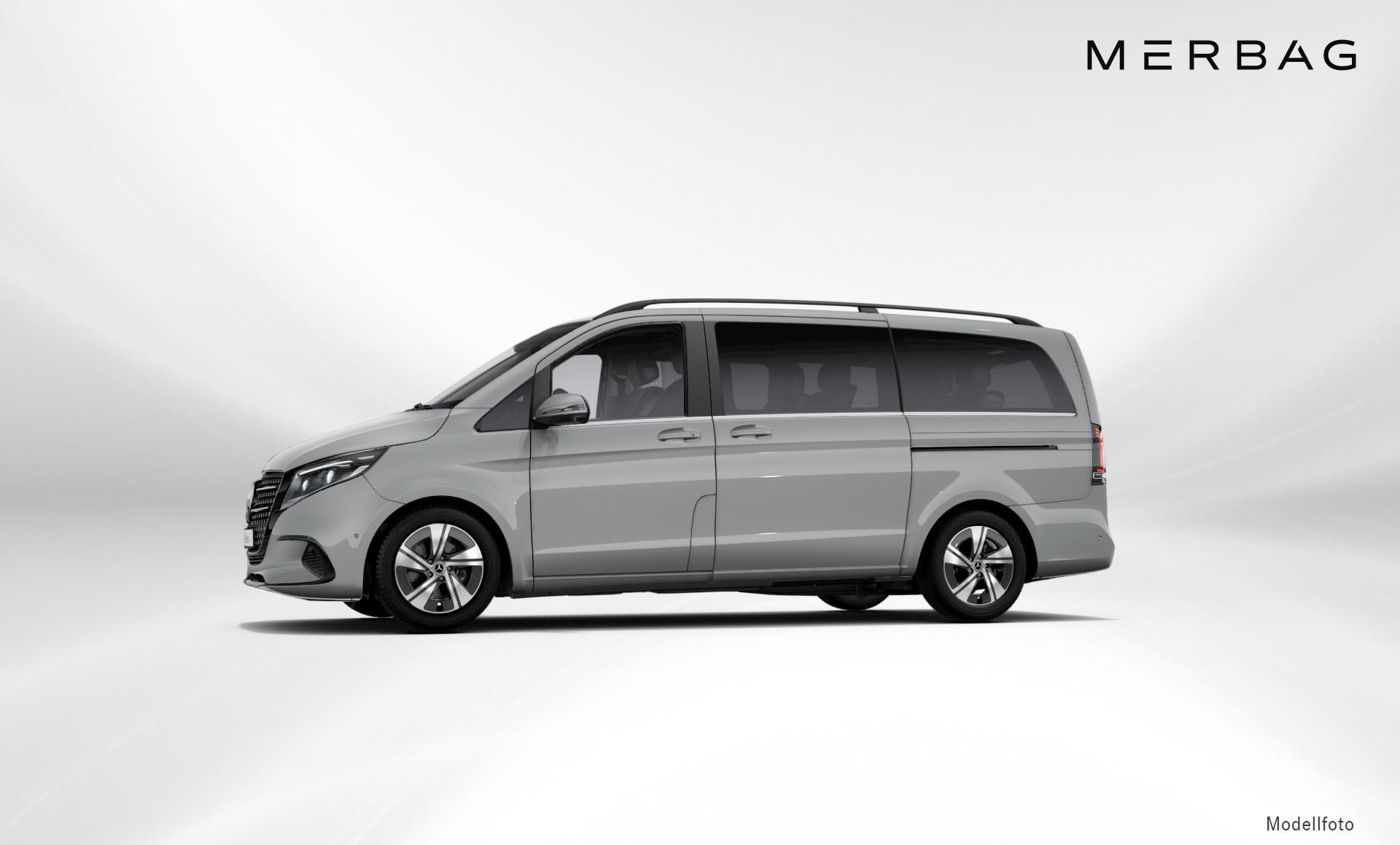 Mercedes-Benz - V 250 d Kombi lang 4M. Avantgarde