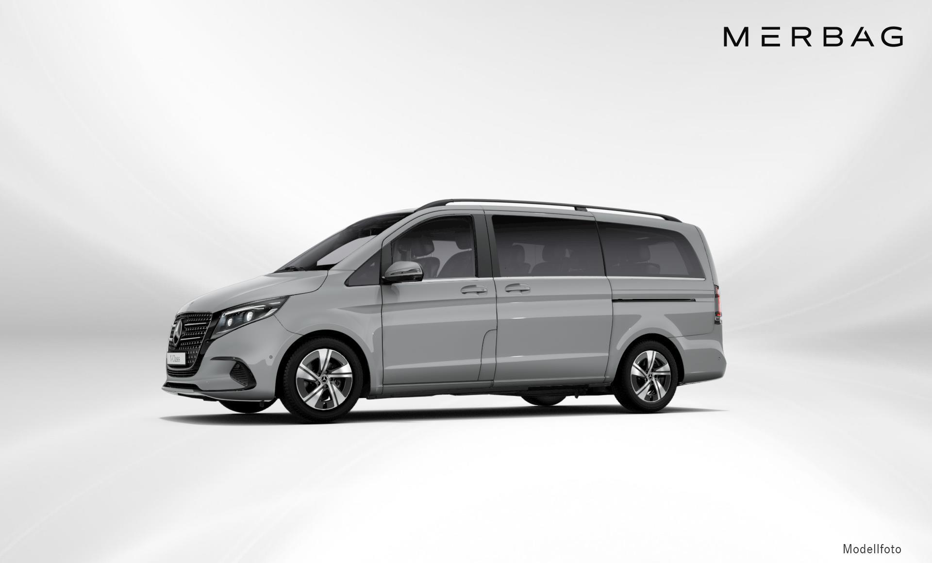 Mercedes-Benz - V 250 d Kombi lang 4M. Avantgarde