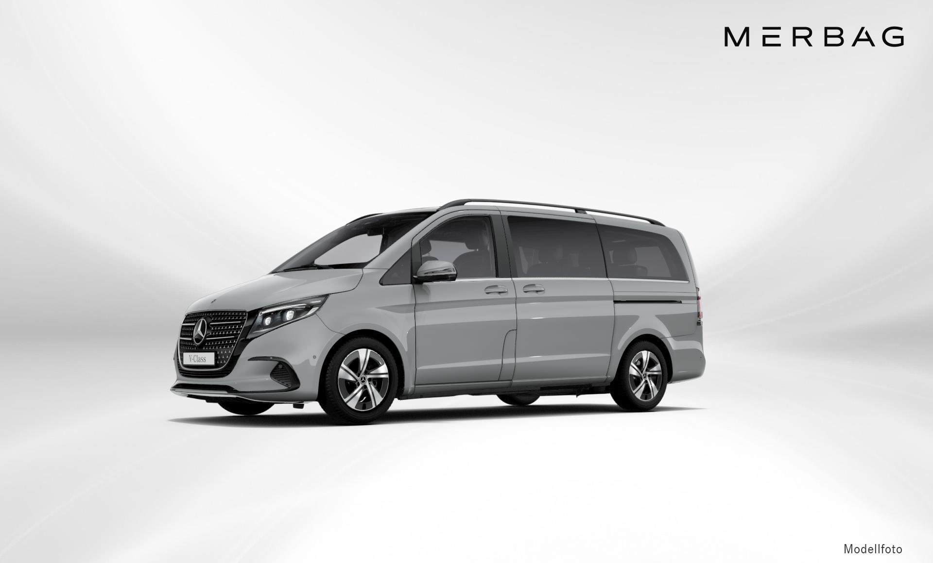 Mercedes-Benz - V 250 d Kombi lang 4M. Avantgarde