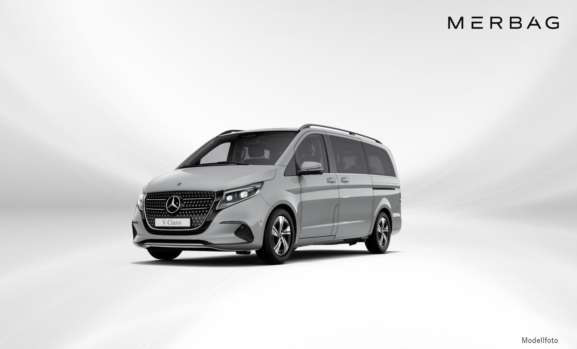 Mercedes-Benz - V 250 d Kombi lang 4M. Avantgarde