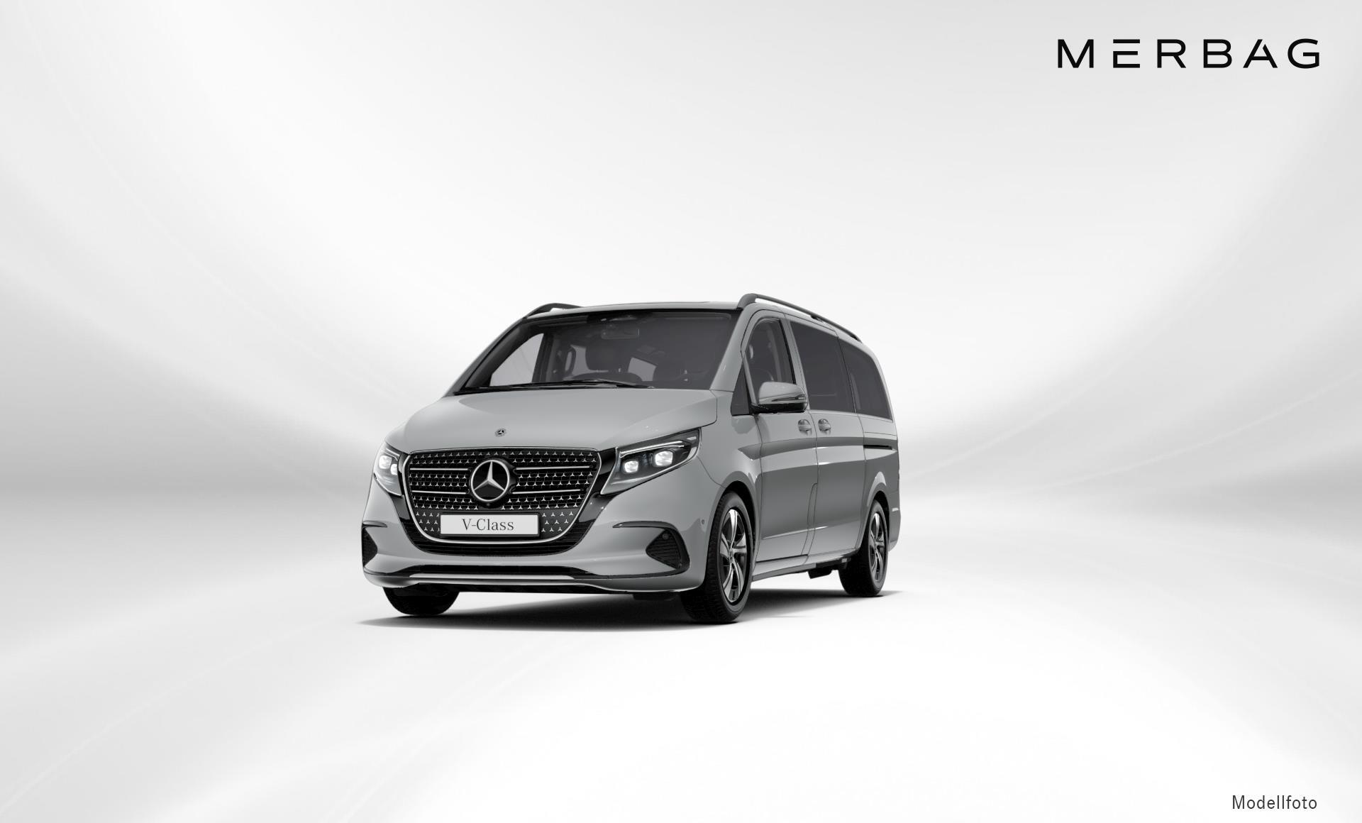 Mercedes-Benz - V 250 d Kombi lang 4M. Avantgarde