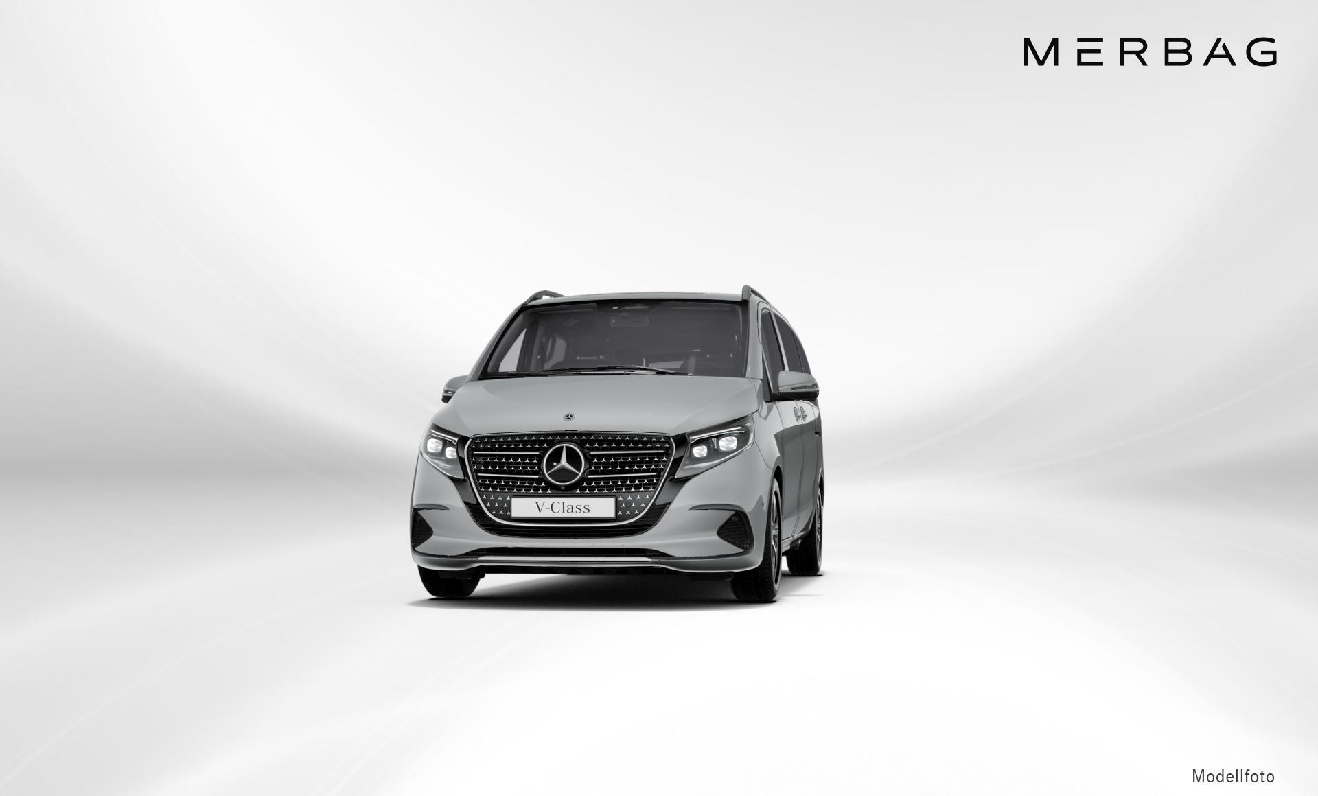 Mercedes-Benz - V 250 d Kombi lang 4M. Avantgarde