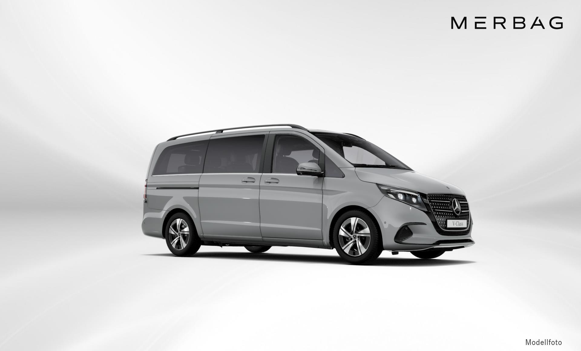Mercedes-Benz - V 250 d Kombi lang 4M. Avantgarde