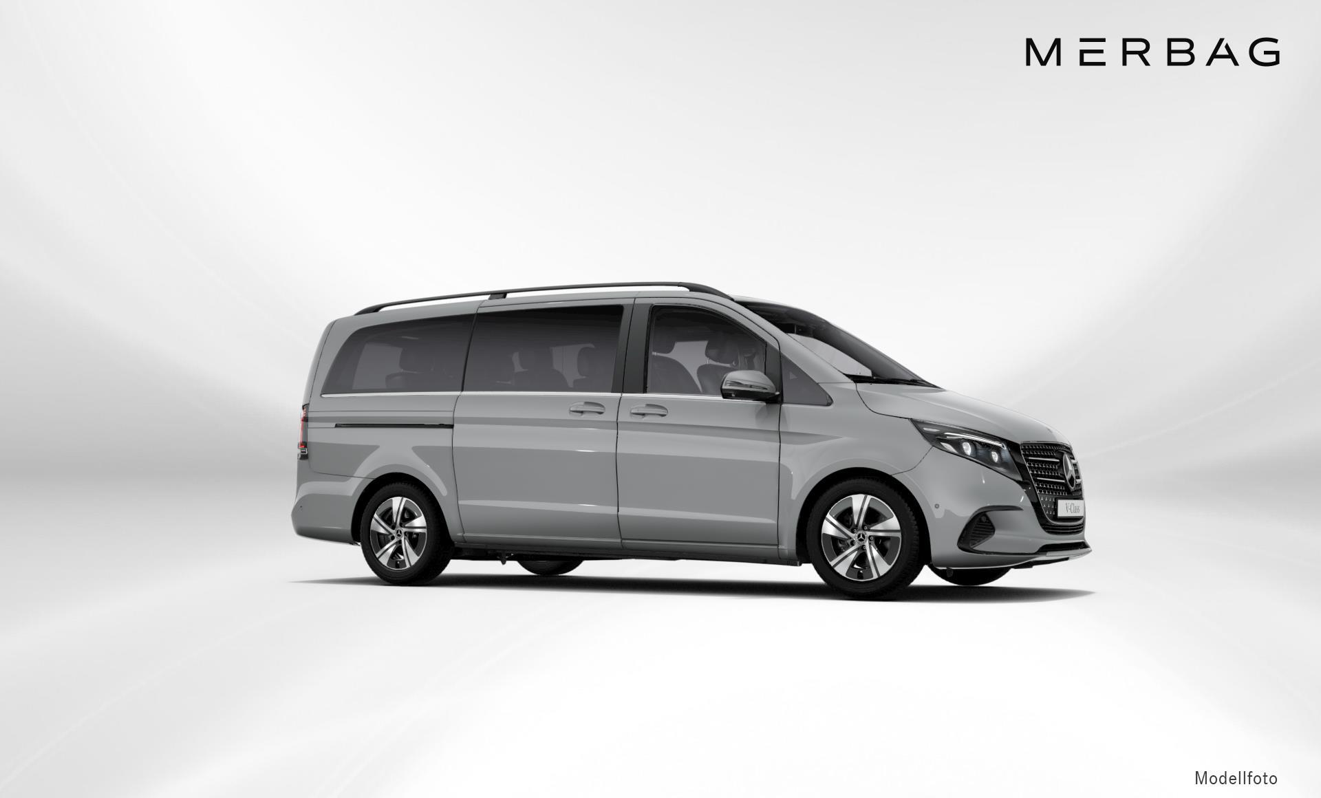 Mercedes-Benz - V 250 d Kombi lang 4M. Avantgarde