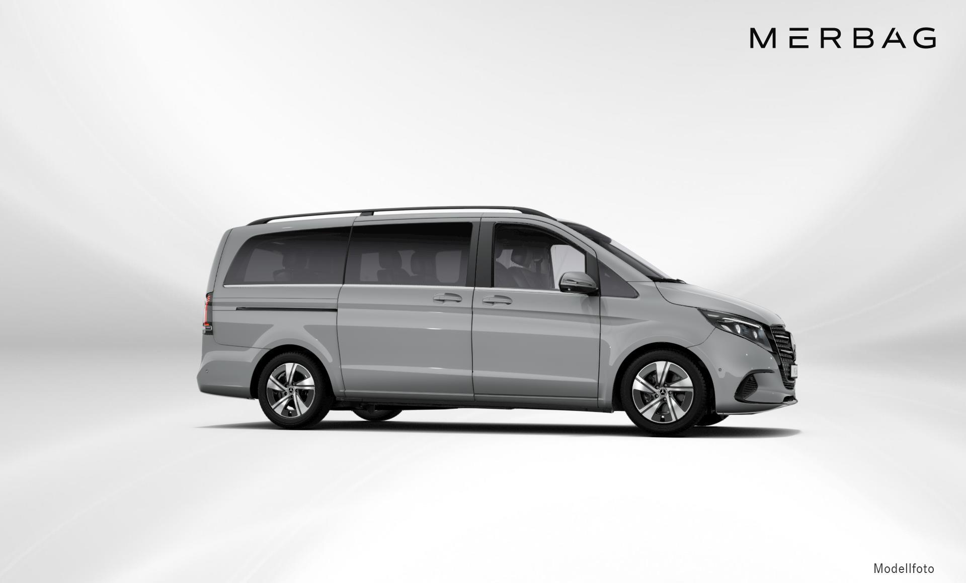 Mercedes-Benz - V 250 d Kombi lang 4M. Avantgarde
