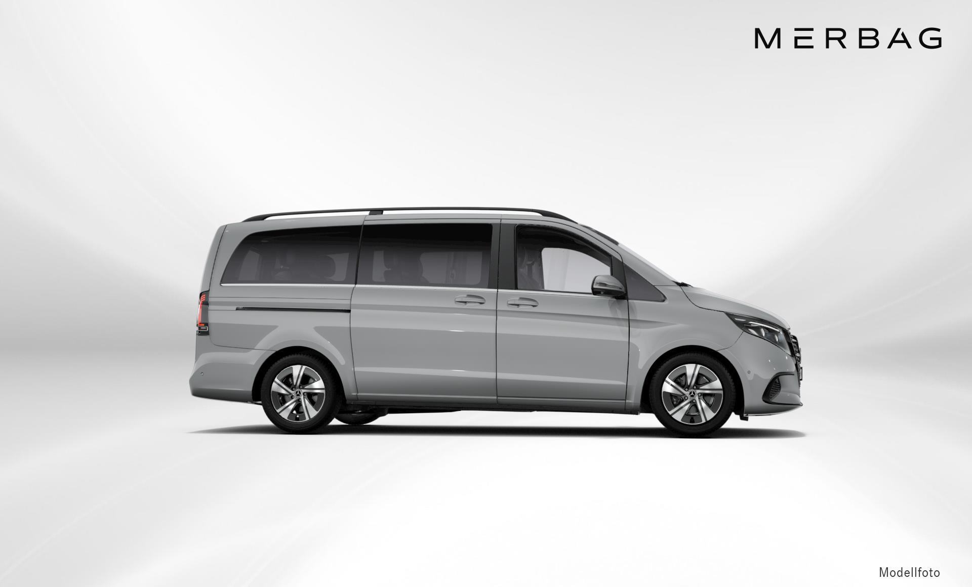 Mercedes-Benz - V 250 d Kombi lang 4M. Avantgarde