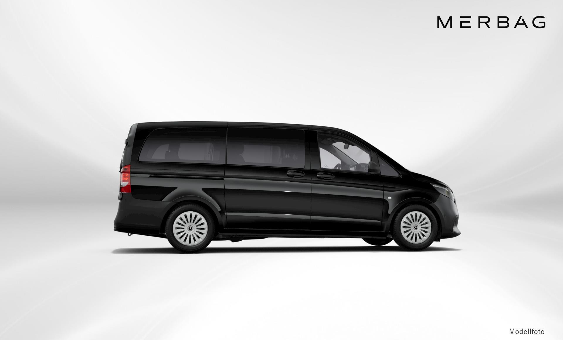 Mercedes-Benz - Vito 116 CDI Tourer PRO Lang 9-Sitzer