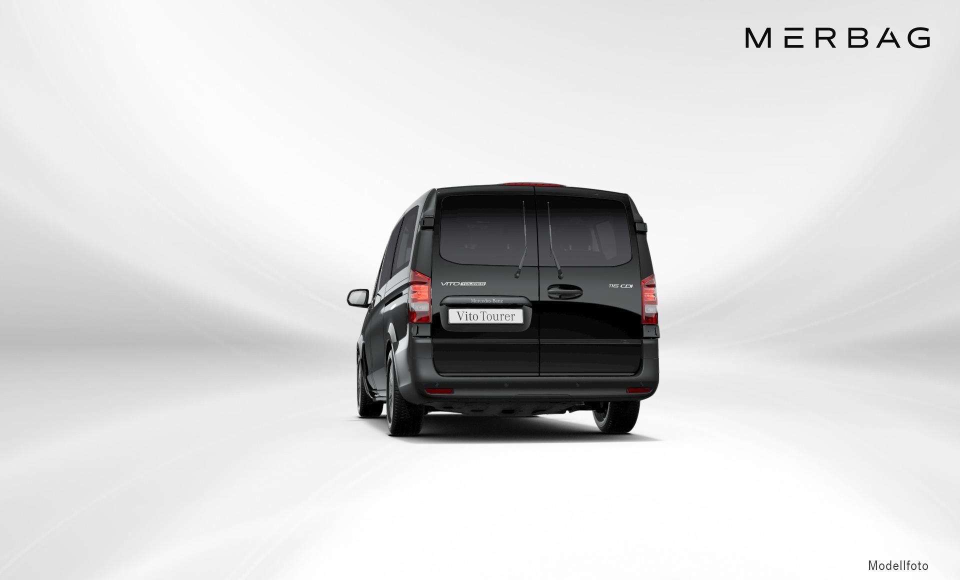 Mercedes-Benz - Vito 116 CDI Tourer PRO Lang 9-Sitzer