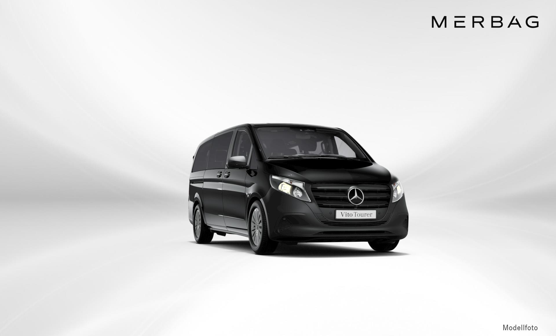 Mercedes-Benz - Vito 116 CDI Tourer PRO Lang 9-Sitzer