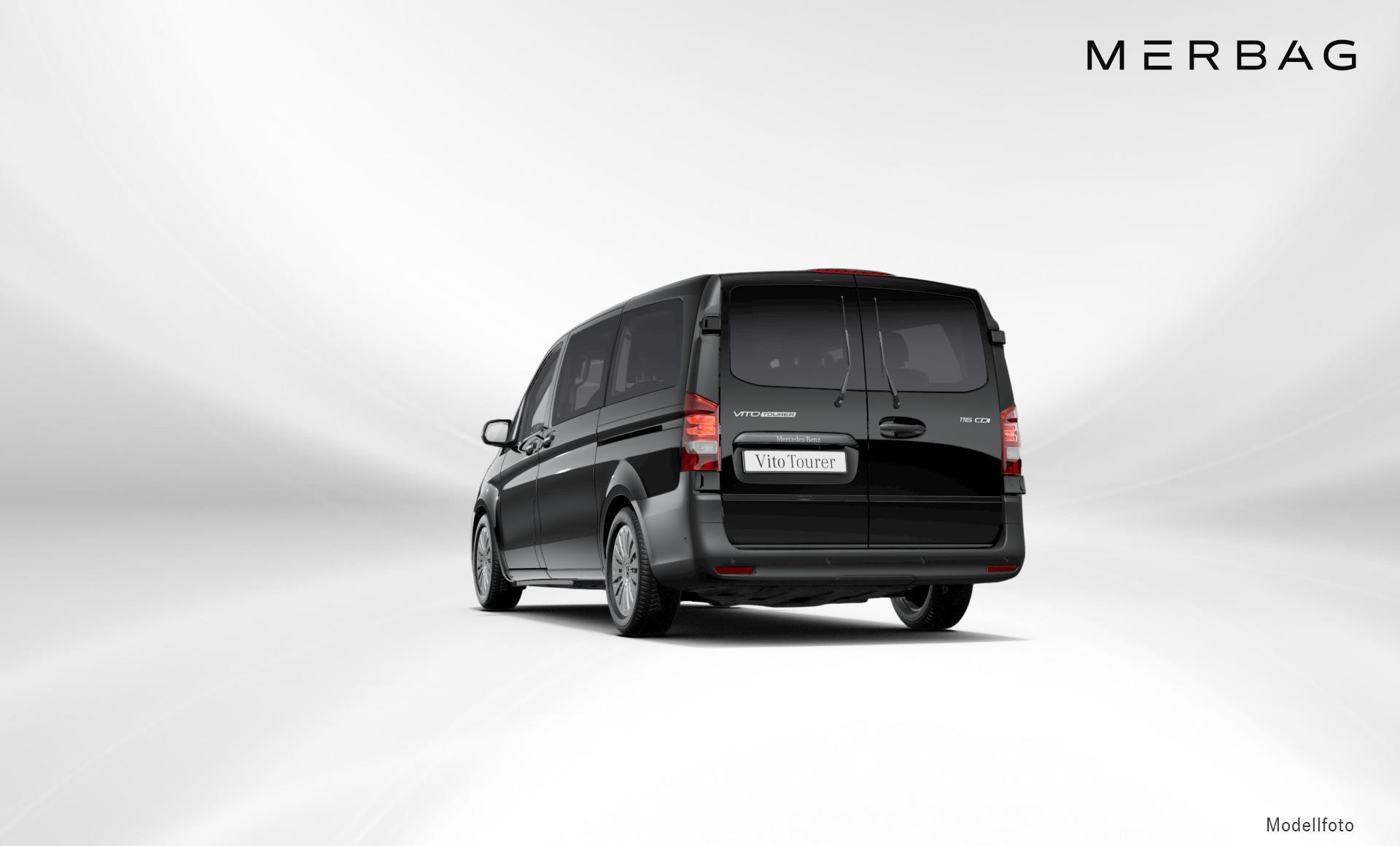 Mercedes-Benz - Vito 116 CDI Tourer PRO Lang 9-Sitzer
