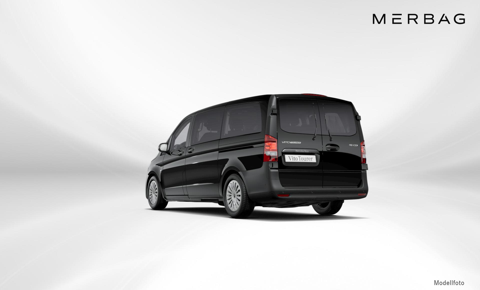 Mercedes-Benz - Vito 116 CDI Tourer PRO Lang 9-Sitzer