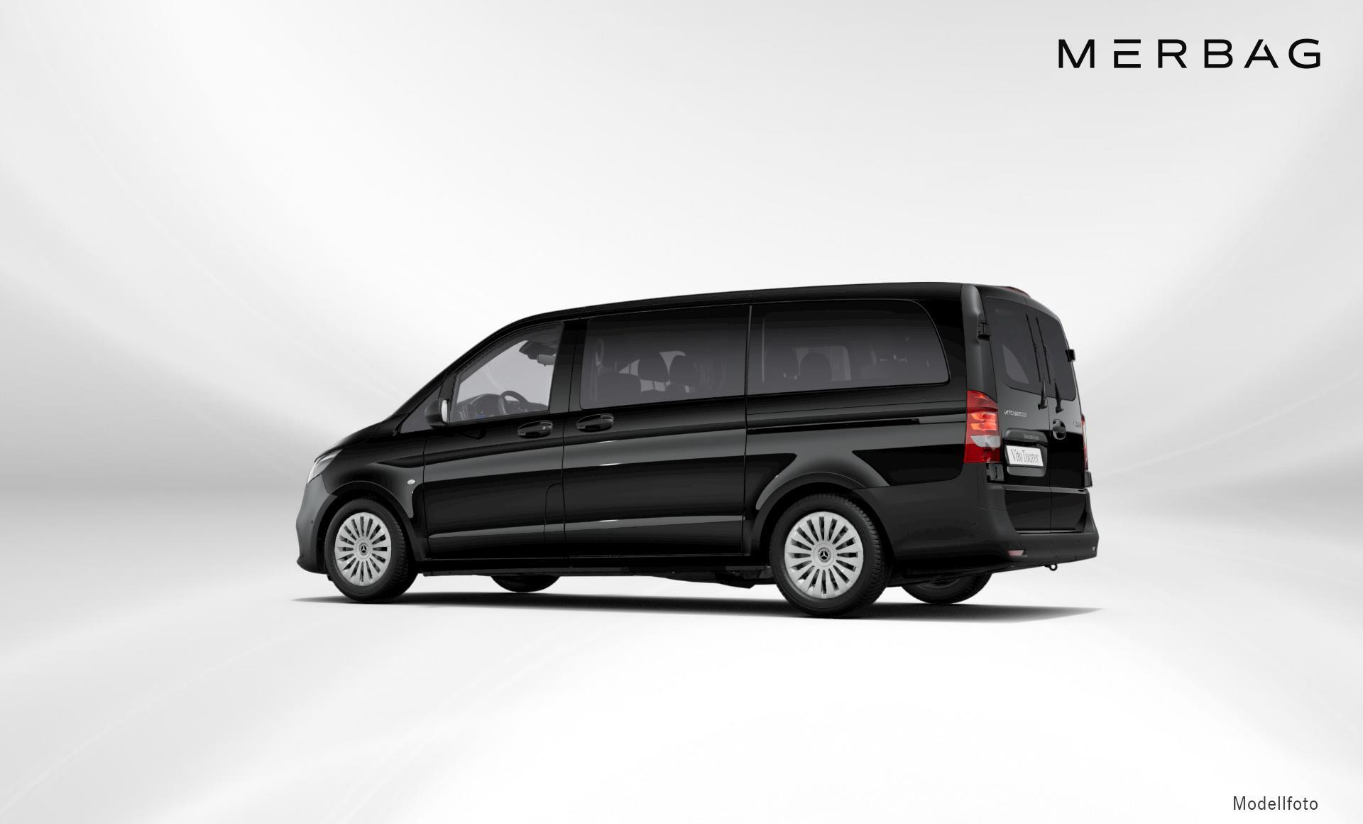 Mercedes-Benz - Vito 116 CDI Tourer PRO Lang 9-Sitzer