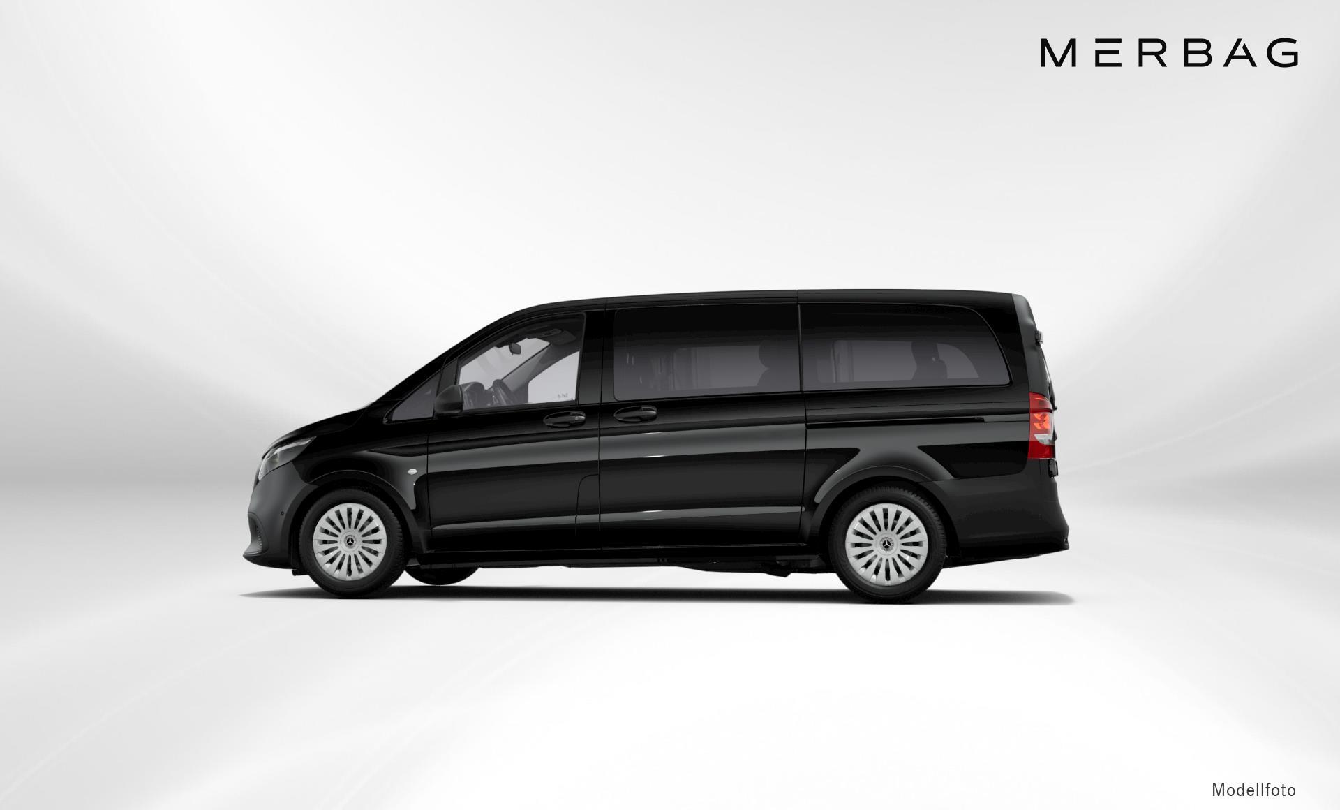 Mercedes-Benz - Vito 116 CDI Tourer PRO Lang 9-Sitzer