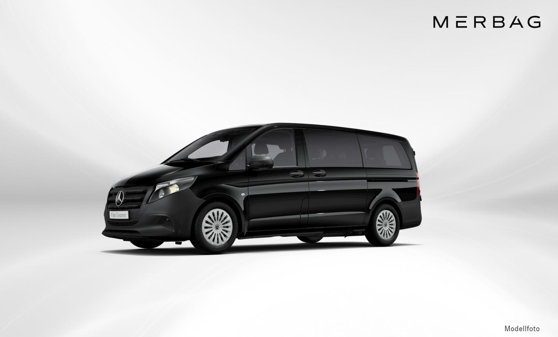 Mercedes-Benz - Vito 116 CDI Tourer PRO Lang 9-Sitzer
