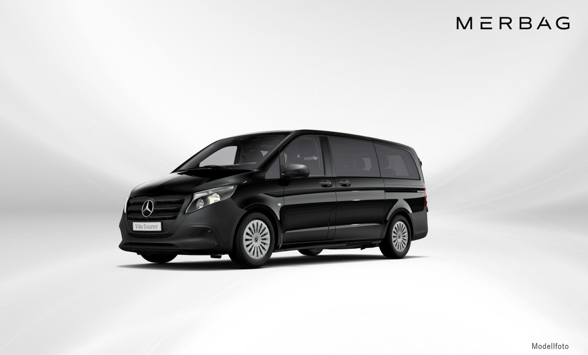 Mercedes-Benz - Vito 116 CDI Tourer PRO Lang 9-Sitzer