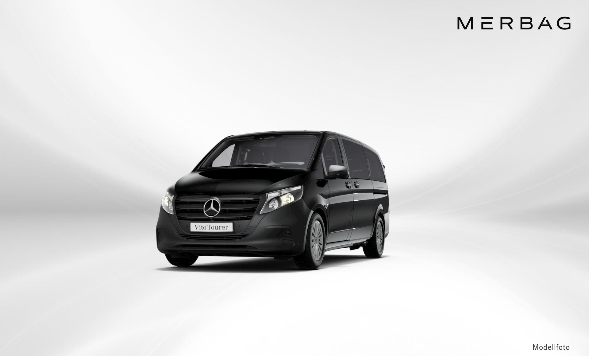 Mercedes-Benz - Vito 116 CDI Tourer PRO Lang 9-Sitzer