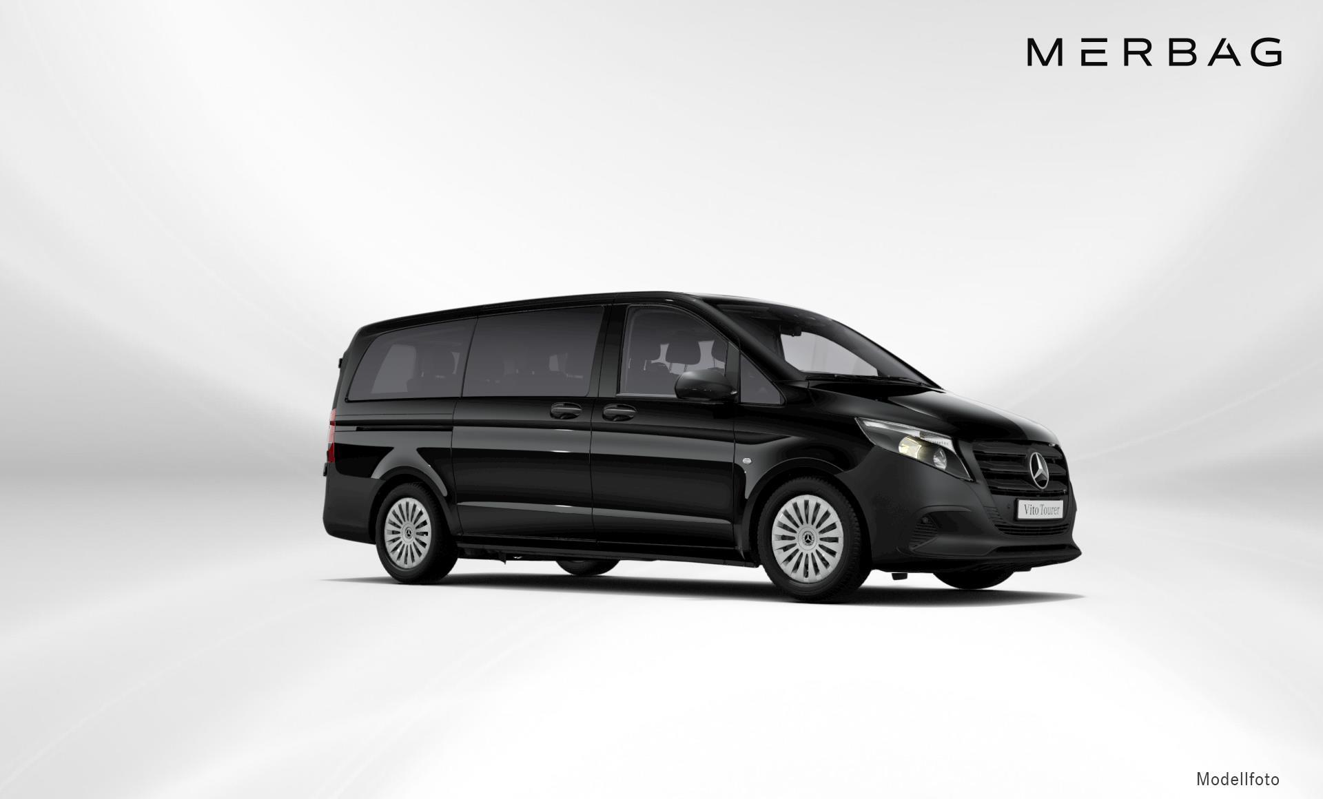 Mercedes-Benz - Vito 116 CDI Tourer PRO Lang 9-Sitzer