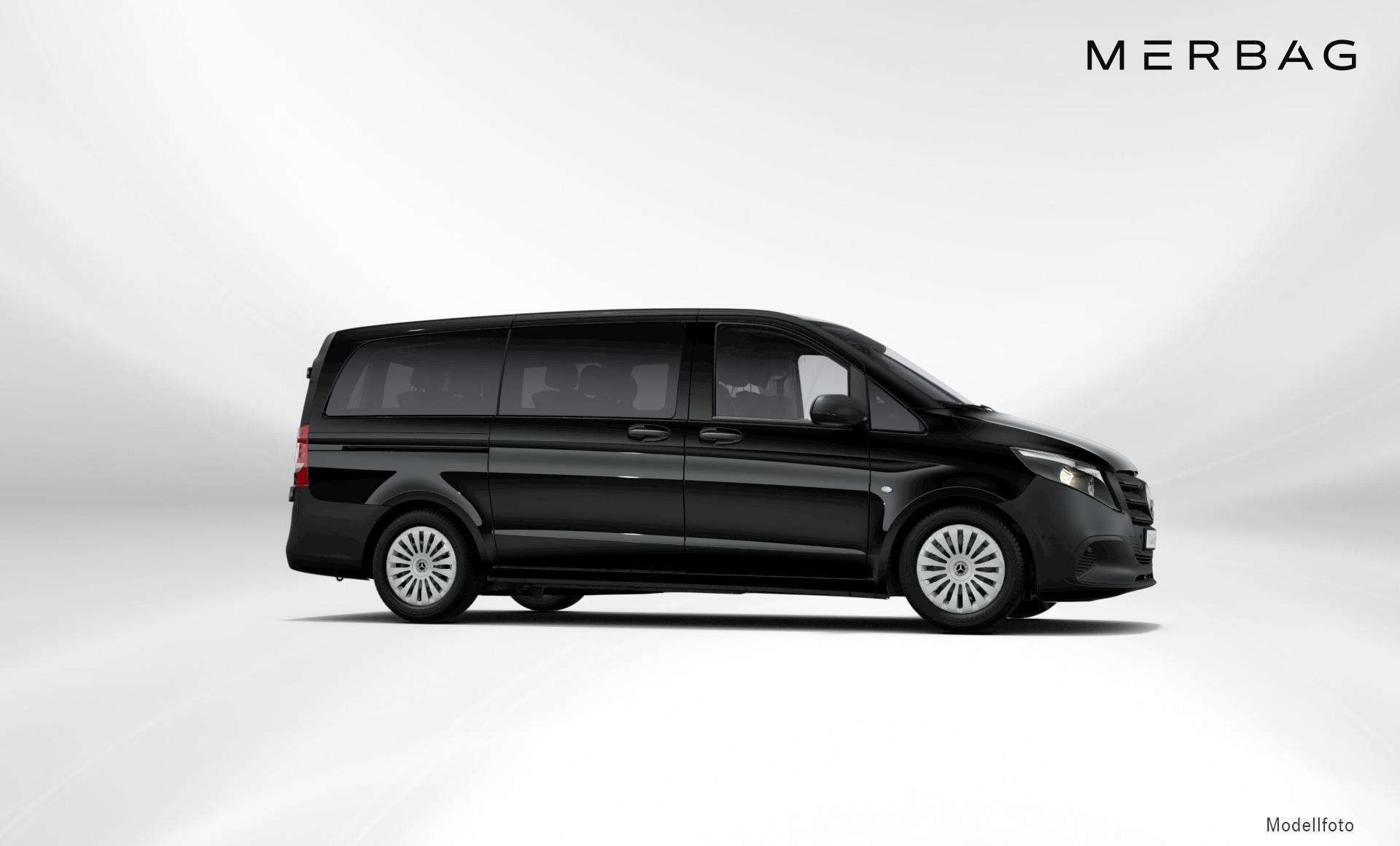 Mercedes-Benz - Vito 116 CDI Tourer PRO Lang 9-Sitzer