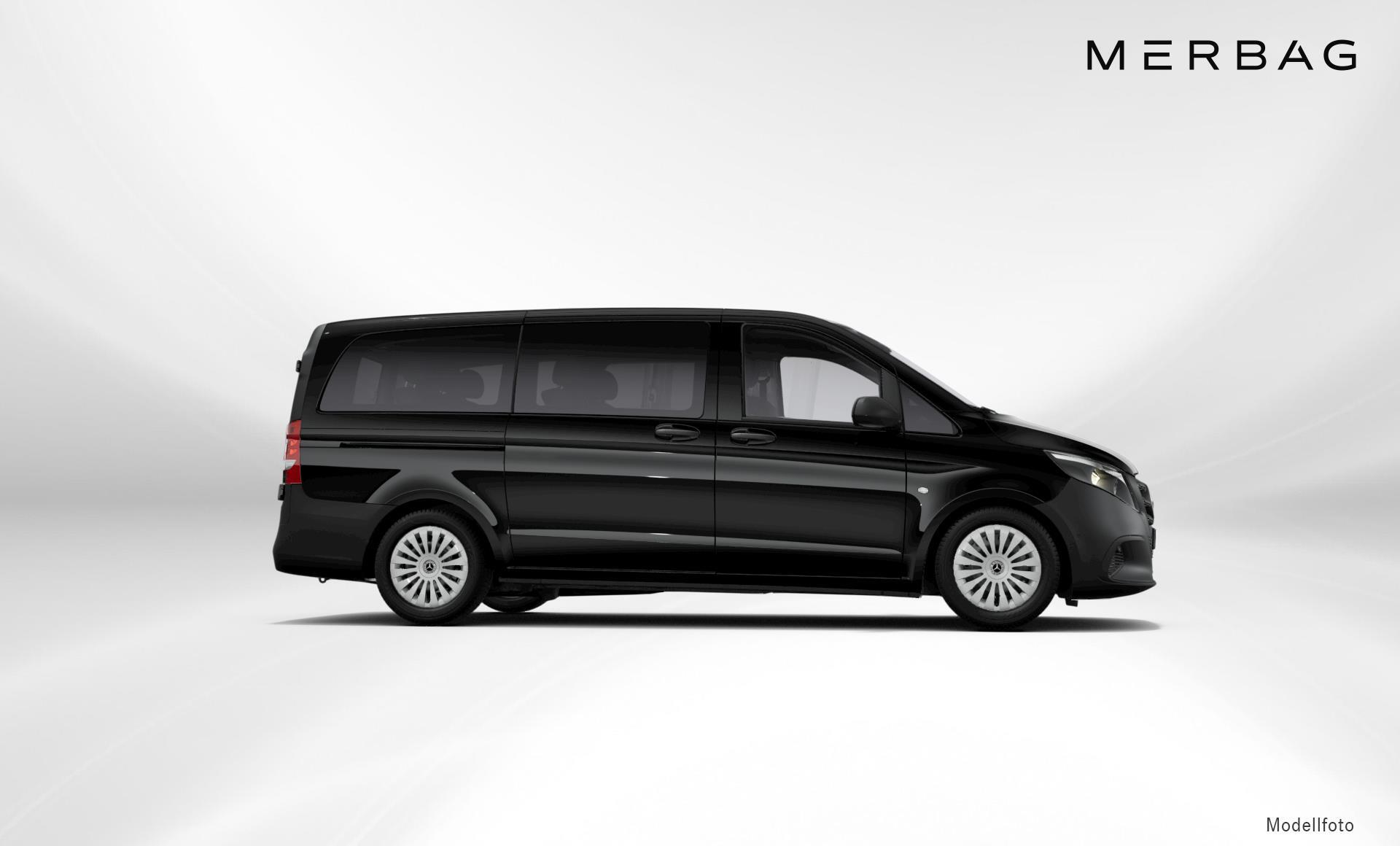Mercedes-Benz - Vito 116 CDI Tourer PRO Lang 9-Sitzer