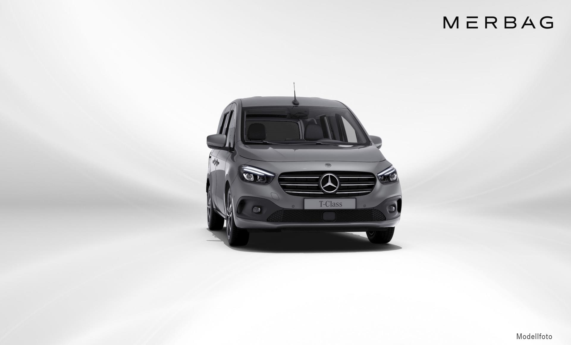 Mercedes-Benz - T 180 d Standard