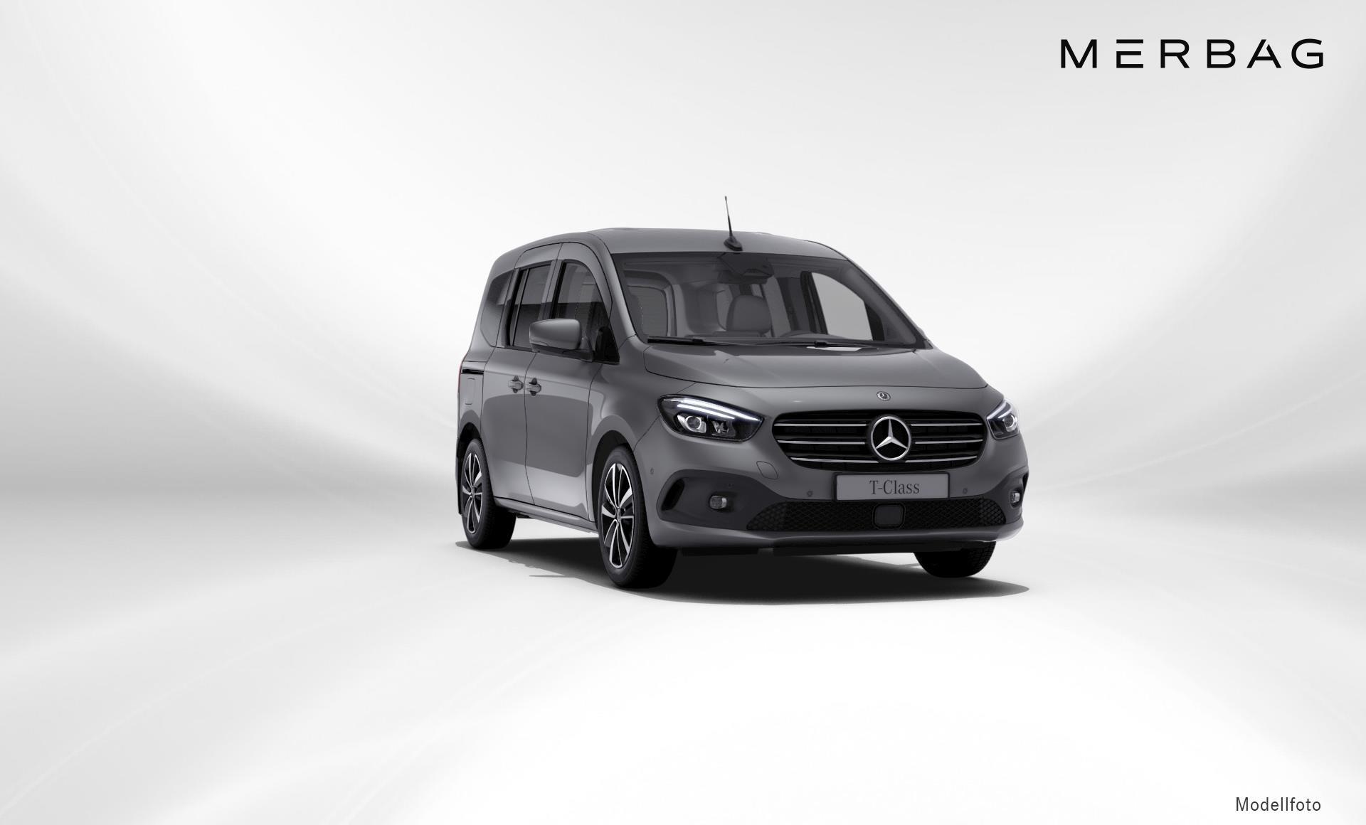 Mercedes-Benz - T 180 d Standard