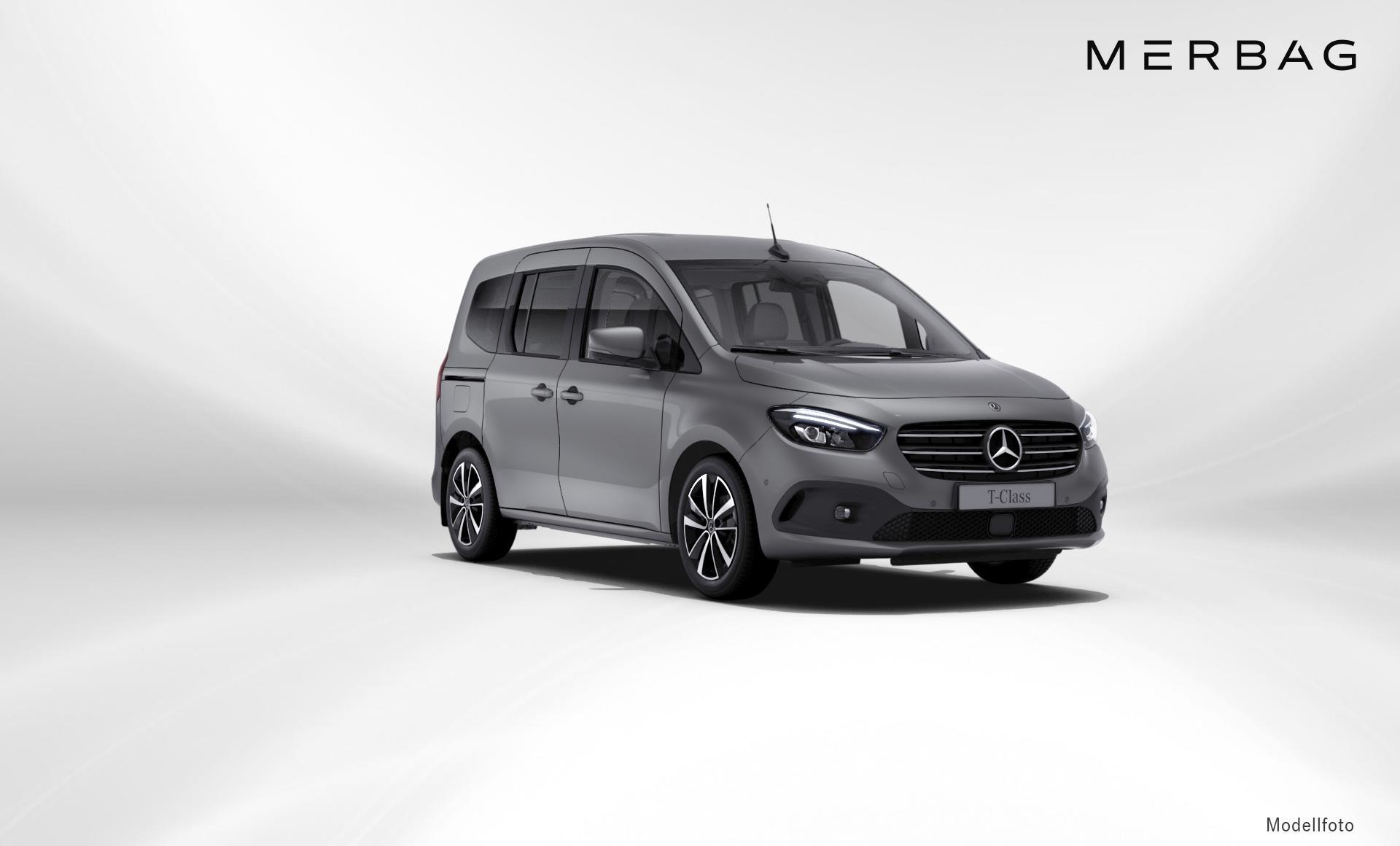 Mercedes-Benz - T 180 d Standard