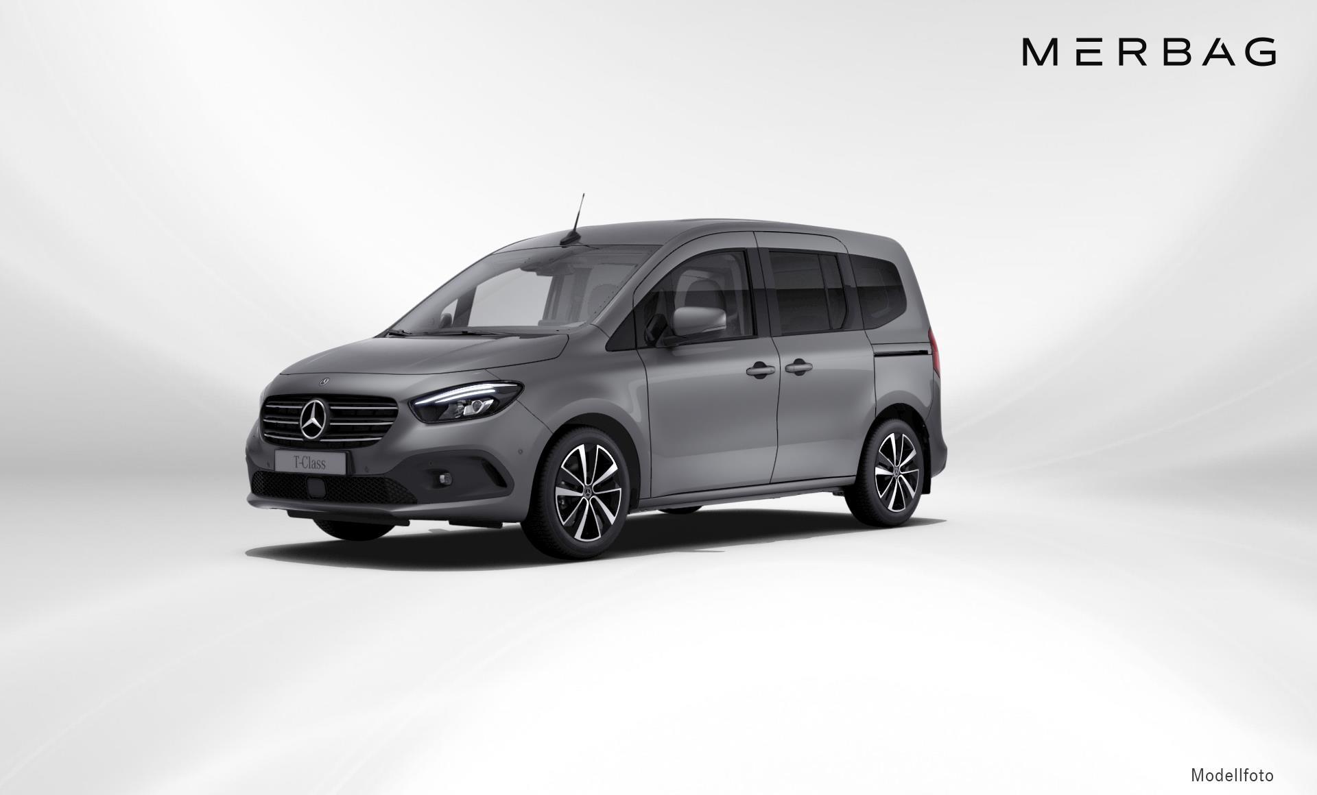 Mercedes-Benz - T 180 d Standard