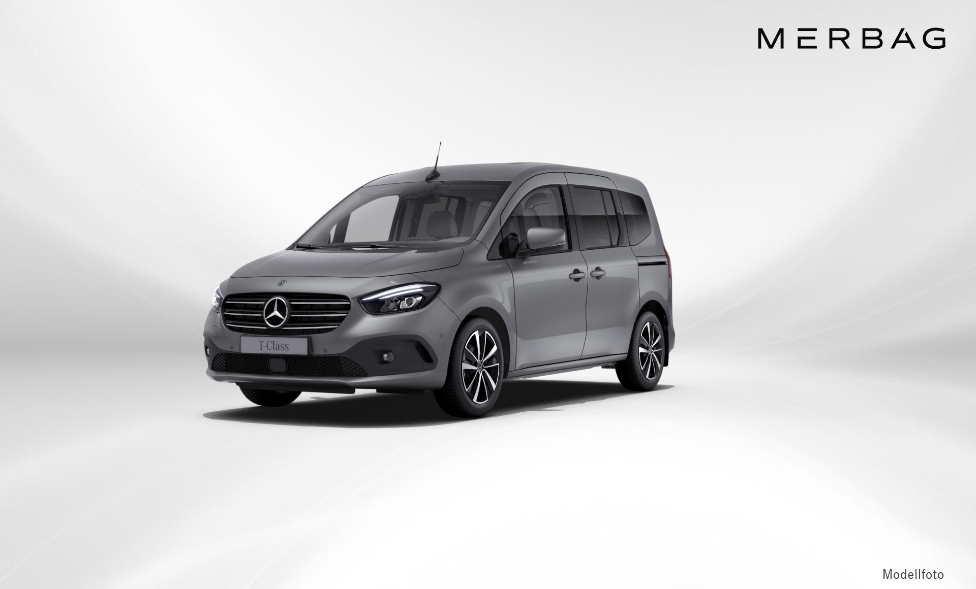 Mercedes-Benz - T 180 d Standard
