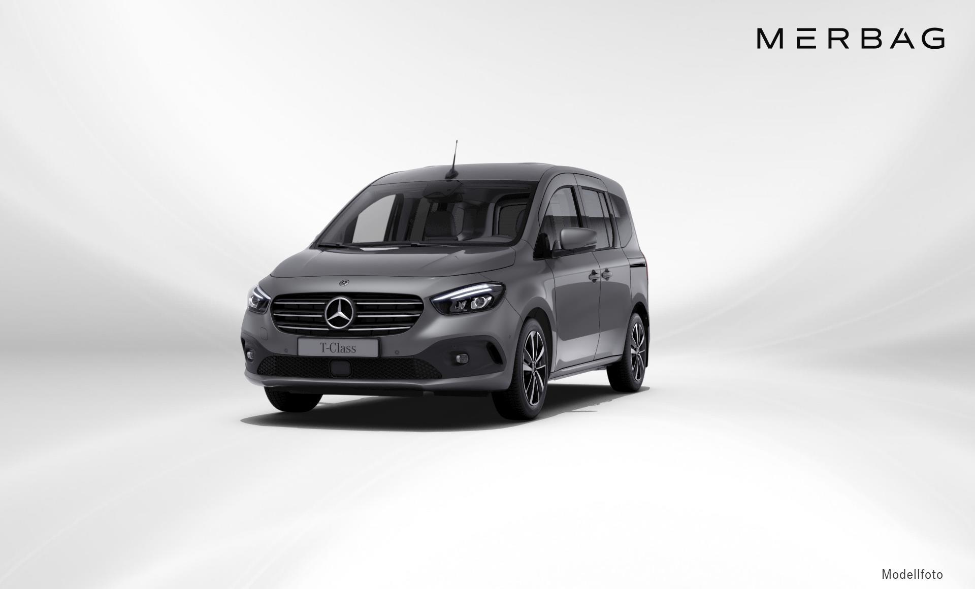 Mercedes-Benz - T 180 d Standard