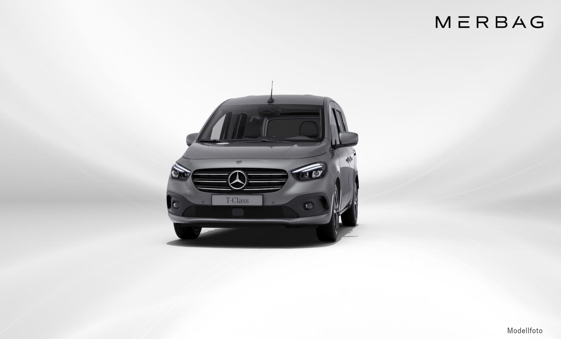 Mercedes-Benz - T 180 d Standard
