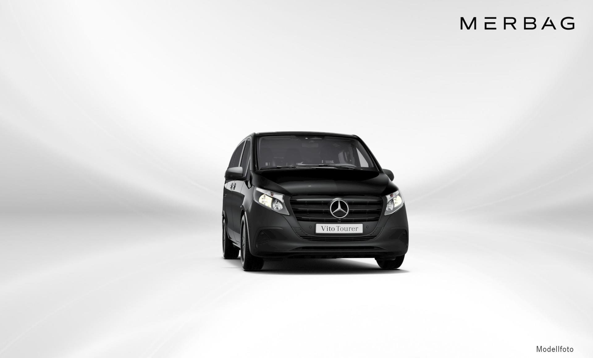 Mercedes-Benz - Vito 116 CDI Tourer PRO Lang 9-Sitzer